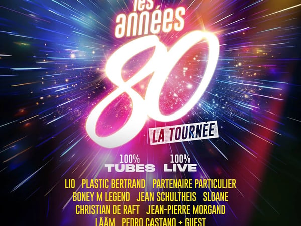 Les Années 80